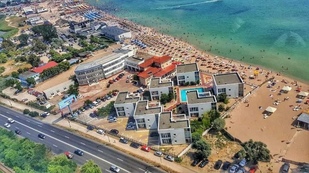 La Perla Bianca Residence Eforie Nord Zewnętrze zdjęcie