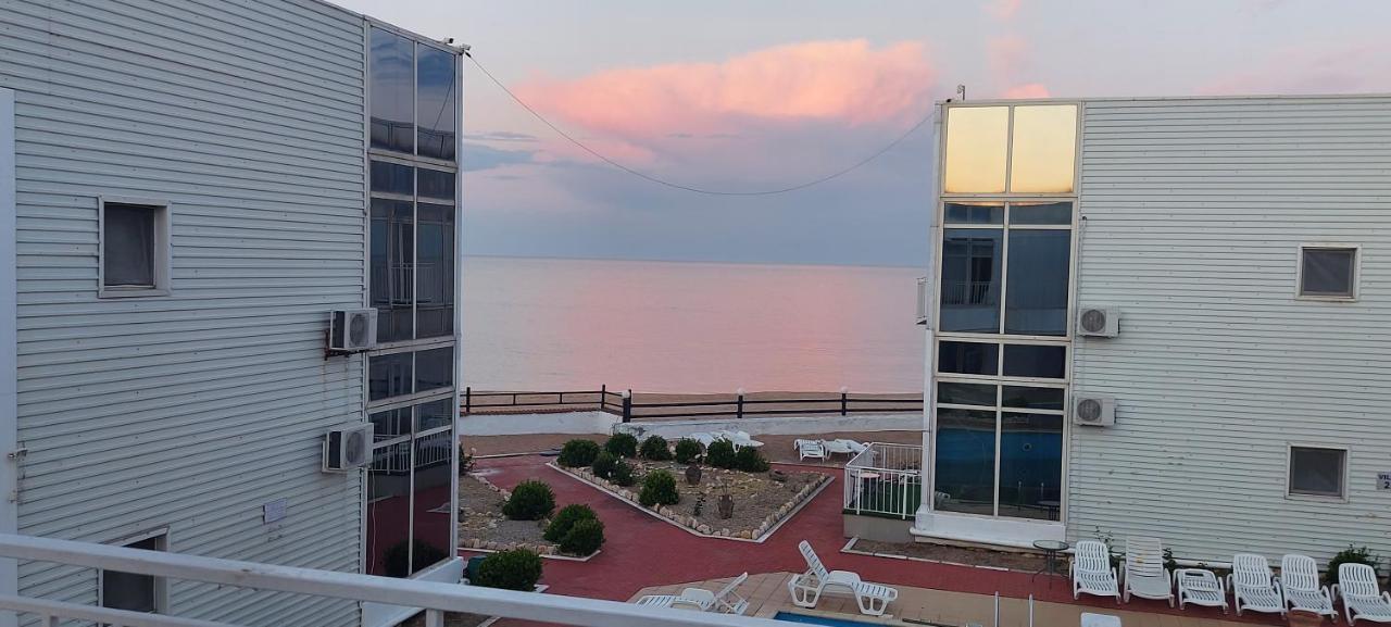 La Perla Bianca Residence Eforie Nord Zewnętrze zdjęcie