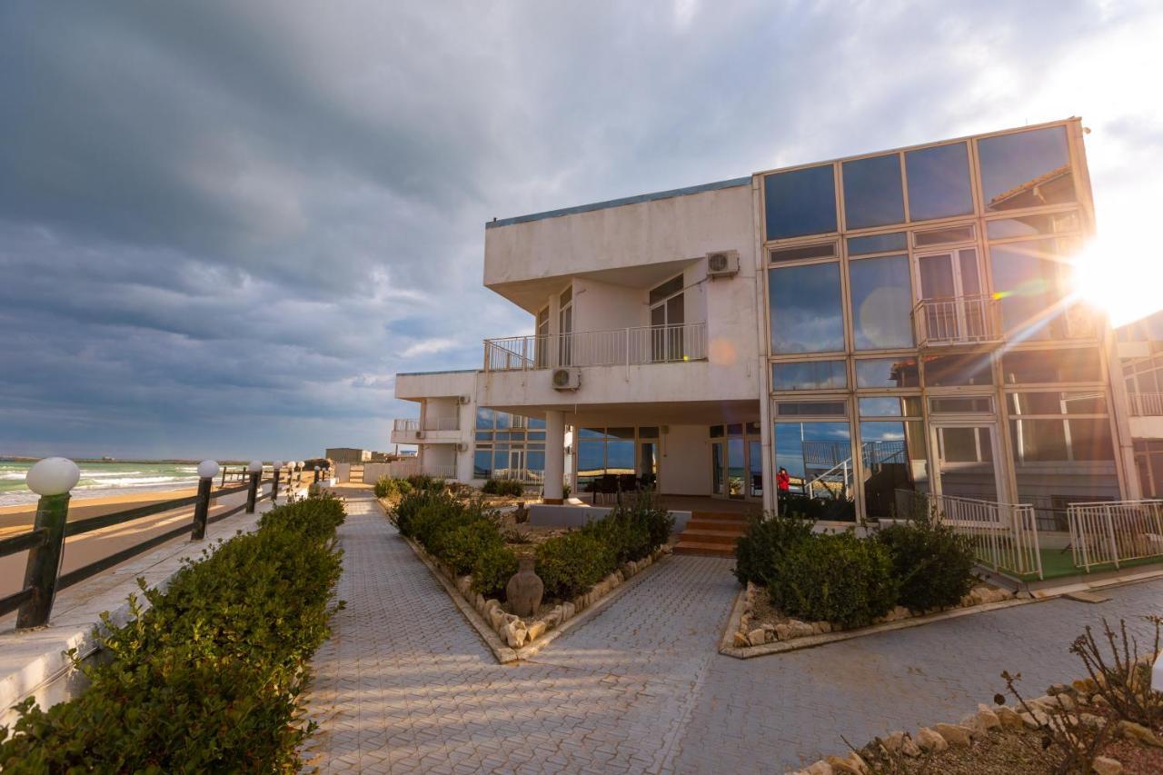 La Perla Bianca Residence Eforie Nord Zewnętrze zdjęcie