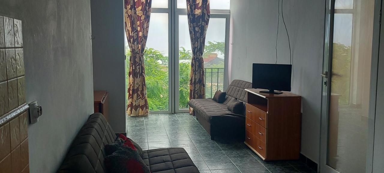 La Perla Bianca Residence Eforie Nord Zewnętrze zdjęcie