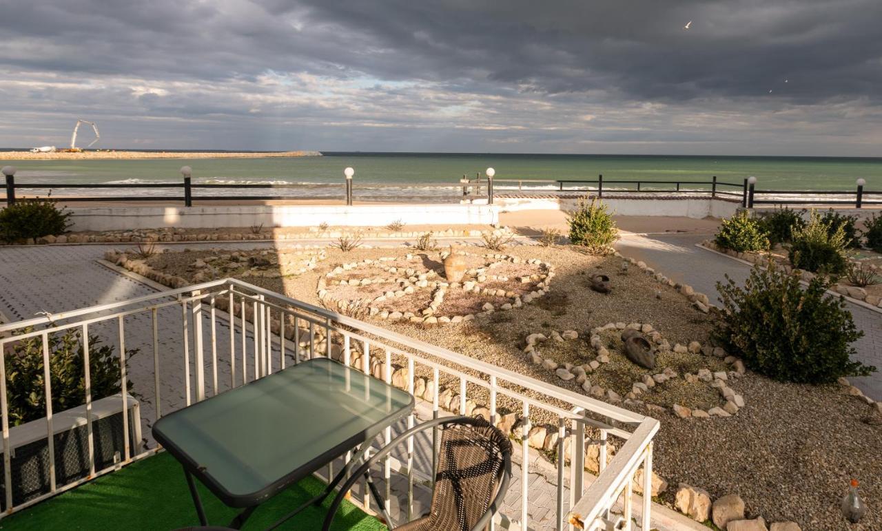 La Perla Bianca Residence Eforie Nord Zewnętrze zdjęcie