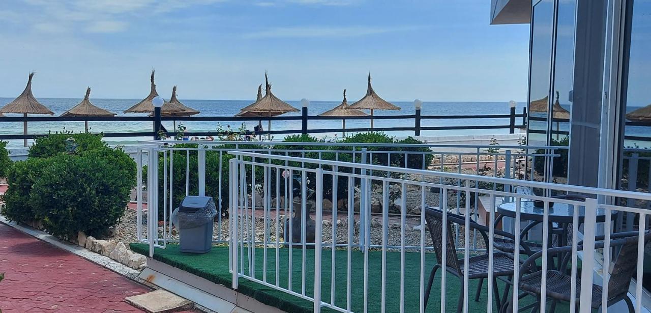 La Perla Bianca Residence Eforie Nord Zewnętrze zdjęcie