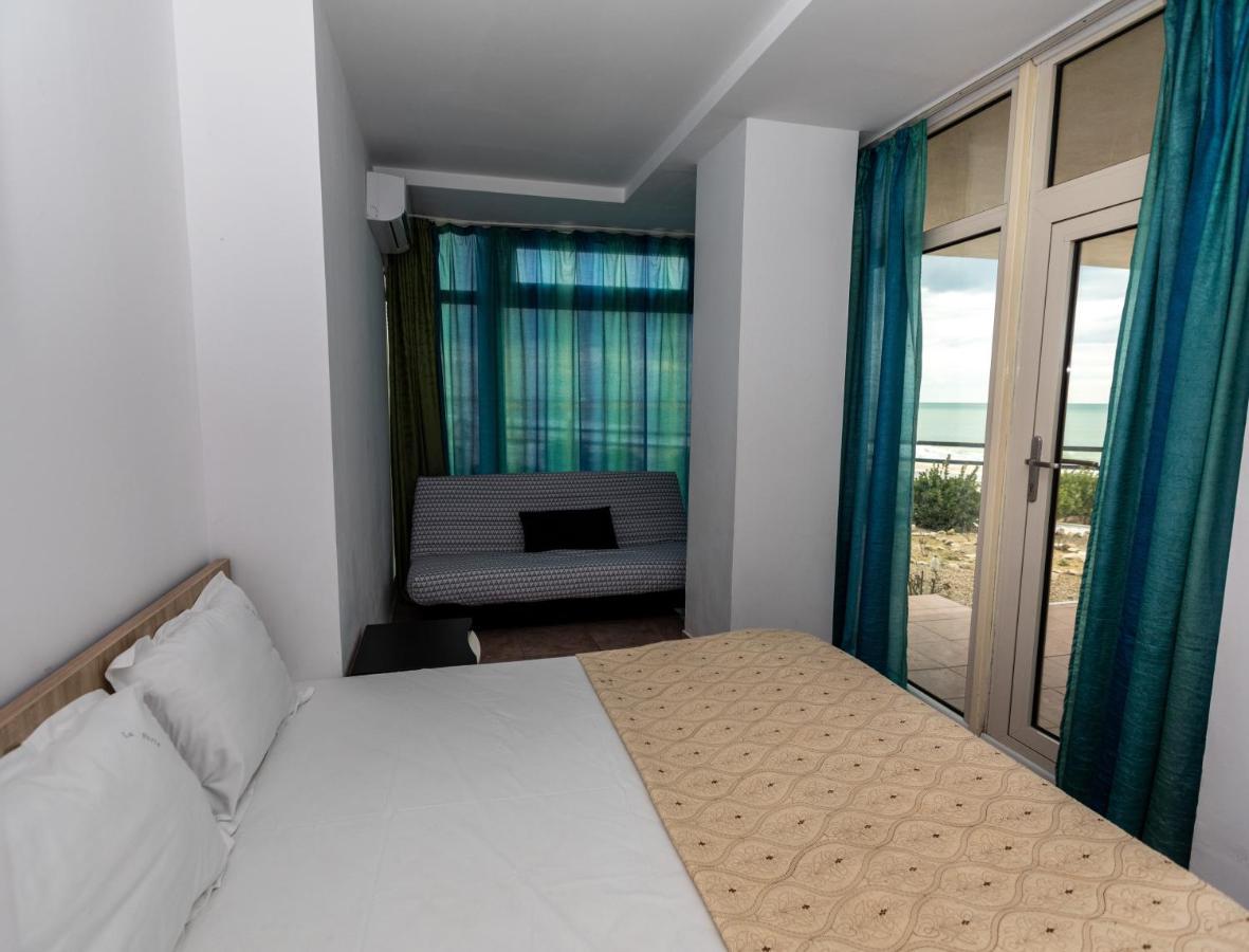 La Perla Bianca Residence Eforie Nord Zewnętrze zdjęcie