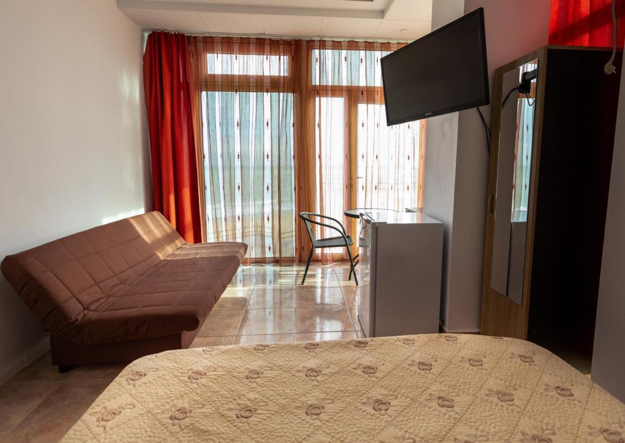 La Perla Bianca Residence Eforie Nord Zewnętrze zdjęcie