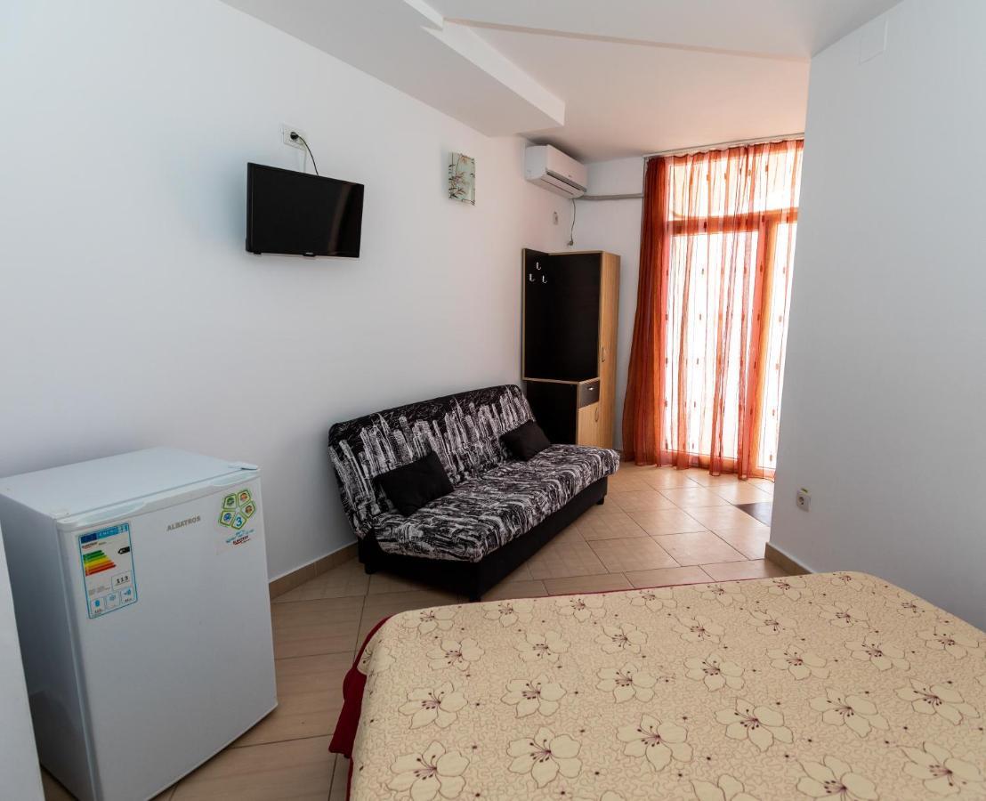 La Perla Bianca Residence Eforie Nord Zewnętrze zdjęcie