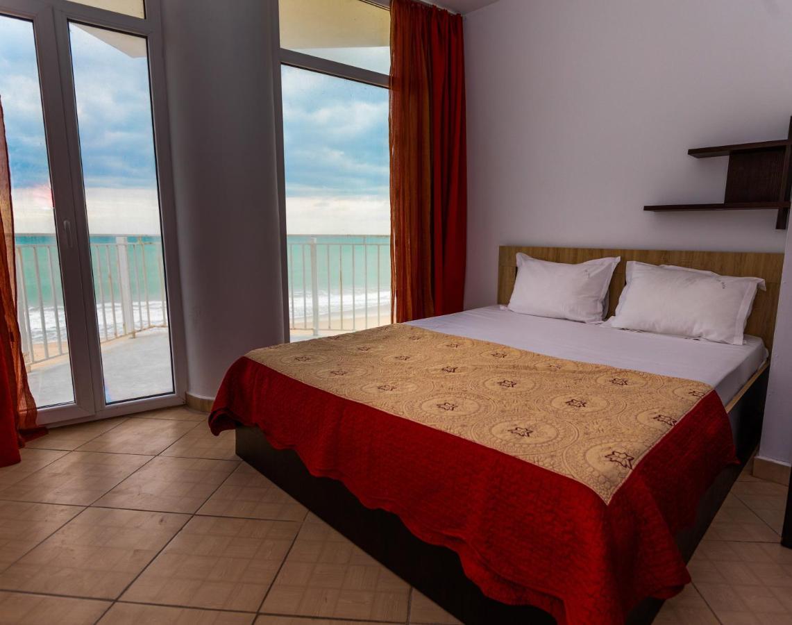 La Perla Bianca Residence Eforie Nord Zewnętrze zdjęcie