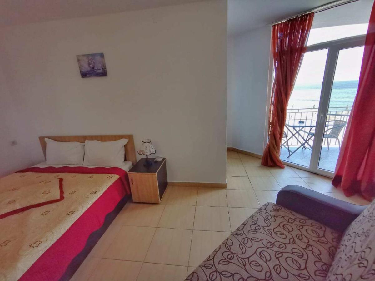 La Perla Bianca Residence Eforie Nord Zewnętrze zdjęcie