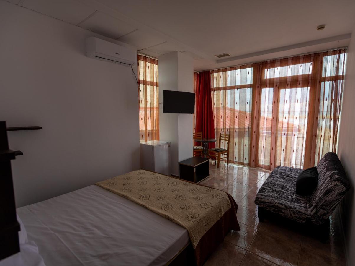 La Perla Bianca Residence Eforie Nord Zewnętrze zdjęcie