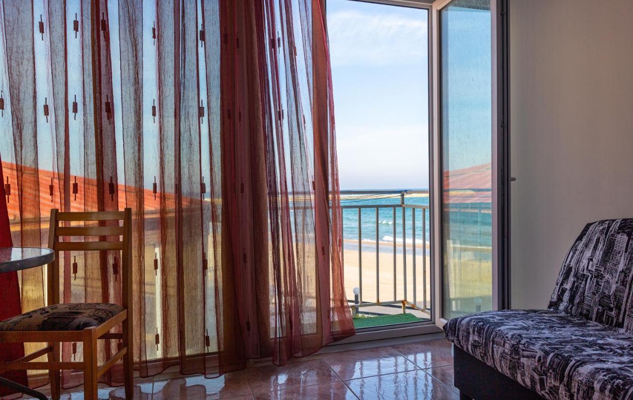 La Perla Bianca Residence Eforie Nord Zewnętrze zdjęcie