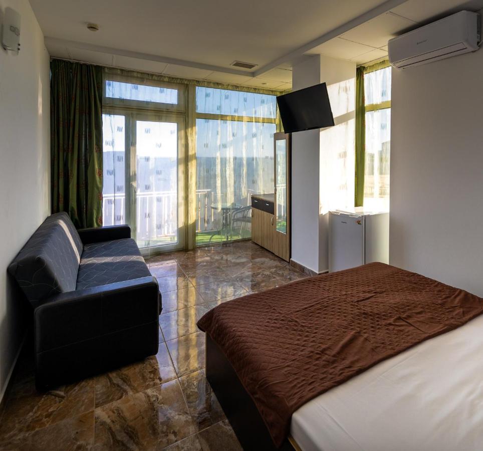 La Perla Bianca Residence Eforie Nord Zewnętrze zdjęcie