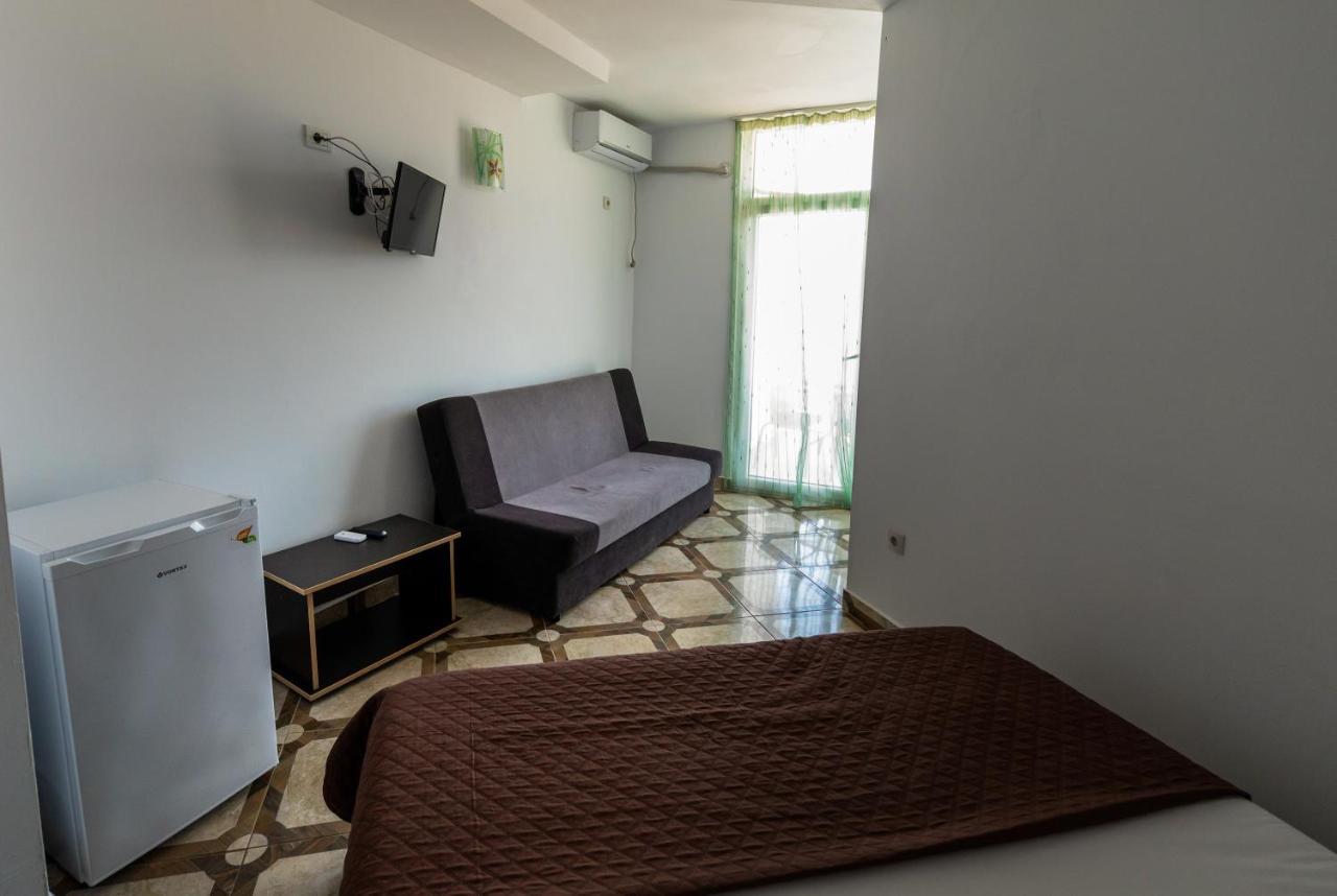 La Perla Bianca Residence Eforie Nord Zewnętrze zdjęcie