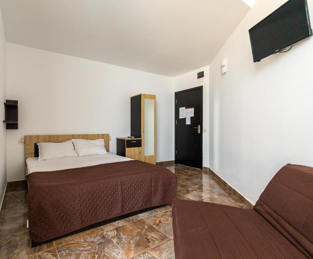 La Perla Bianca Residence Eforie Nord Zewnętrze zdjęcie