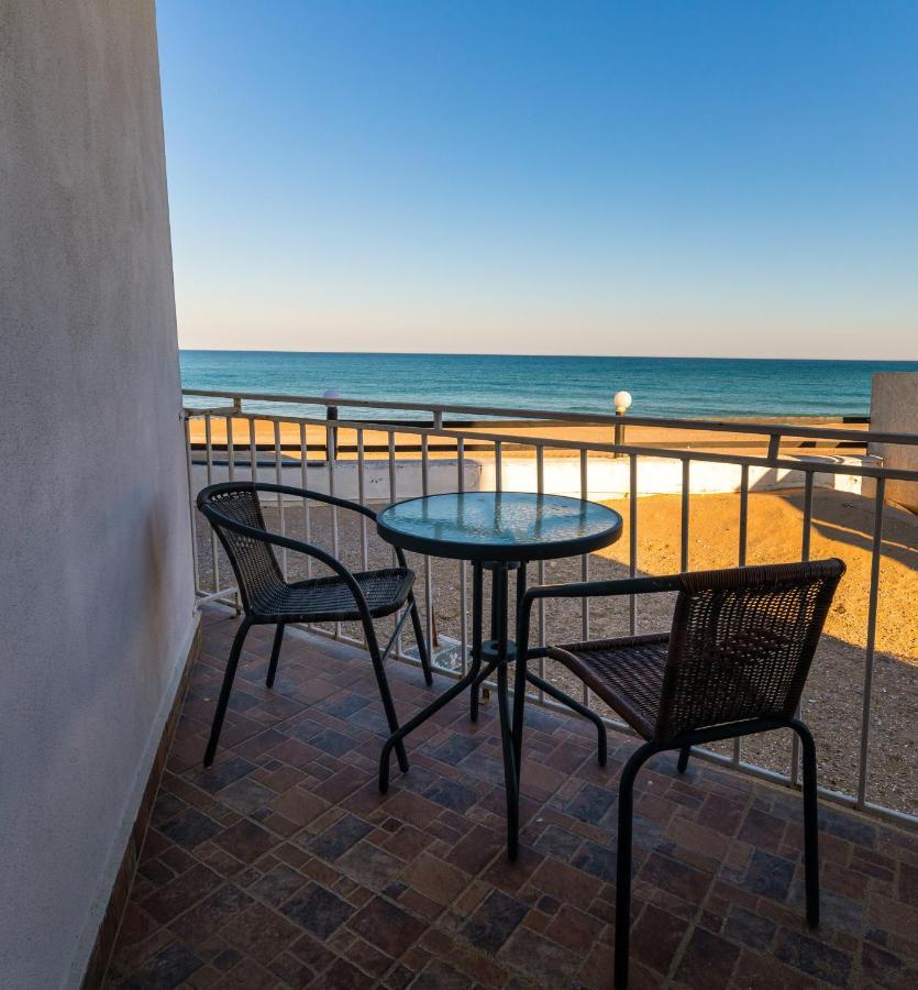 La Perla Bianca Residence Eforie Nord Zewnętrze zdjęcie