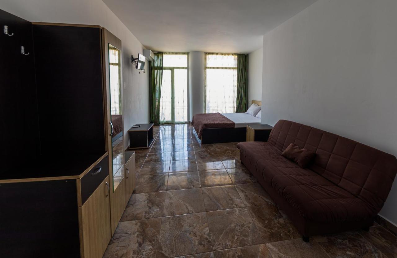La Perla Bianca Residence Eforie Nord Zewnętrze zdjęcie