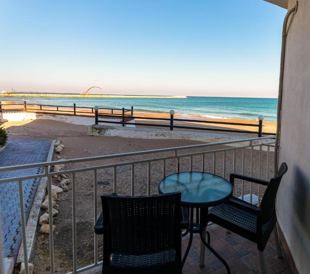 La Perla Bianca Residence Eforie Nord Zewnętrze zdjęcie