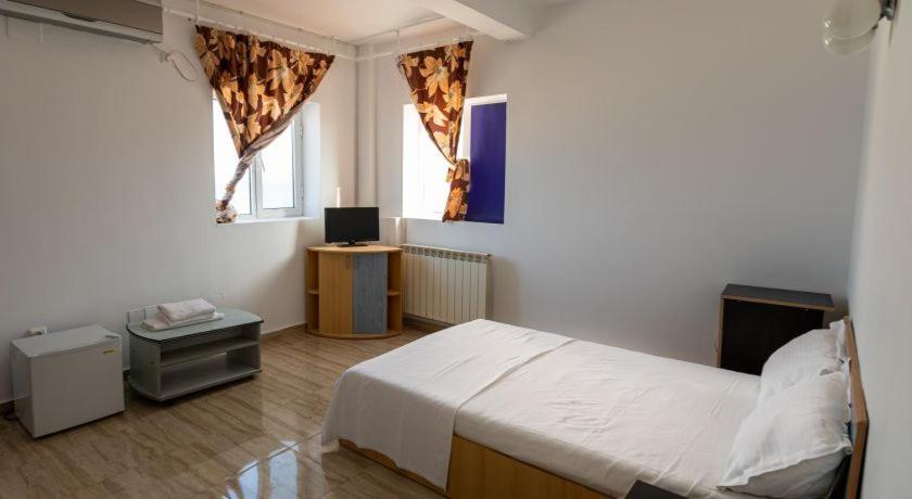 La Perla Bianca Residence Eforie Nord Zewnętrze zdjęcie