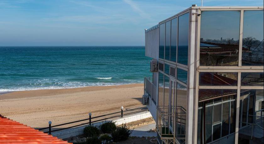 La Perla Bianca Residence Eforie Nord Zewnętrze zdjęcie