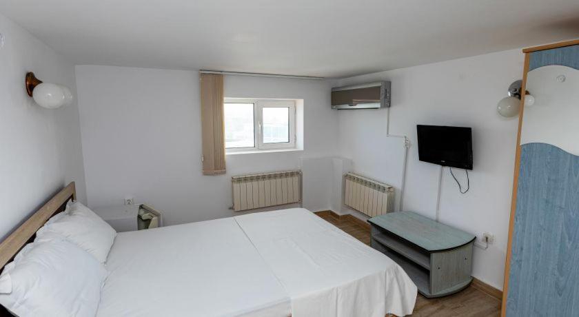 La Perla Bianca Residence Eforie Nord Zewnętrze zdjęcie