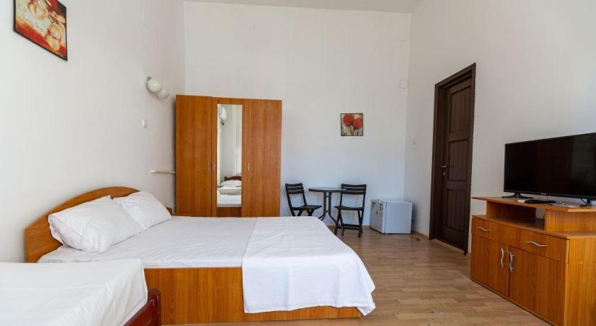 La Perla Bianca Residence Eforie Nord Zewnętrze zdjęcie