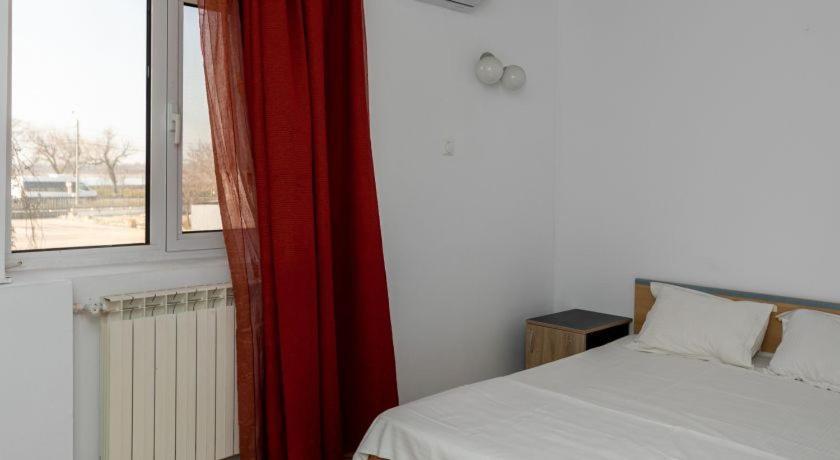 La Perla Bianca Residence Eforie Nord Zewnętrze zdjęcie