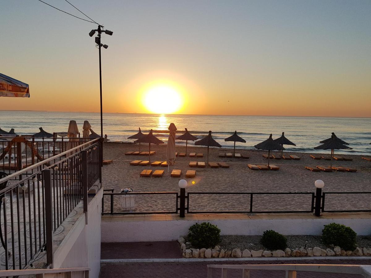 La Perla Bianca Residence Eforie Nord Zewnętrze zdjęcie