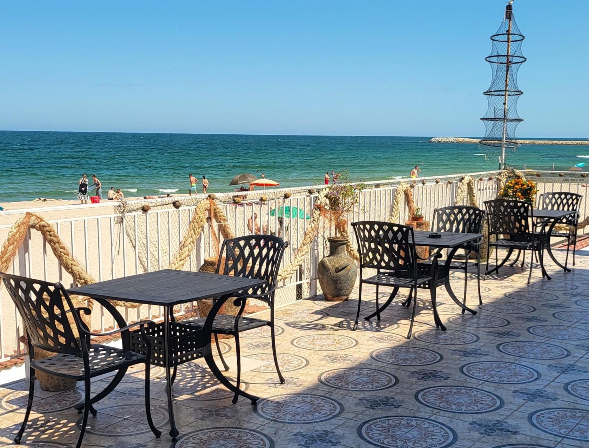 La Perla Bianca Residence Eforie Nord Zewnętrze zdjęcie