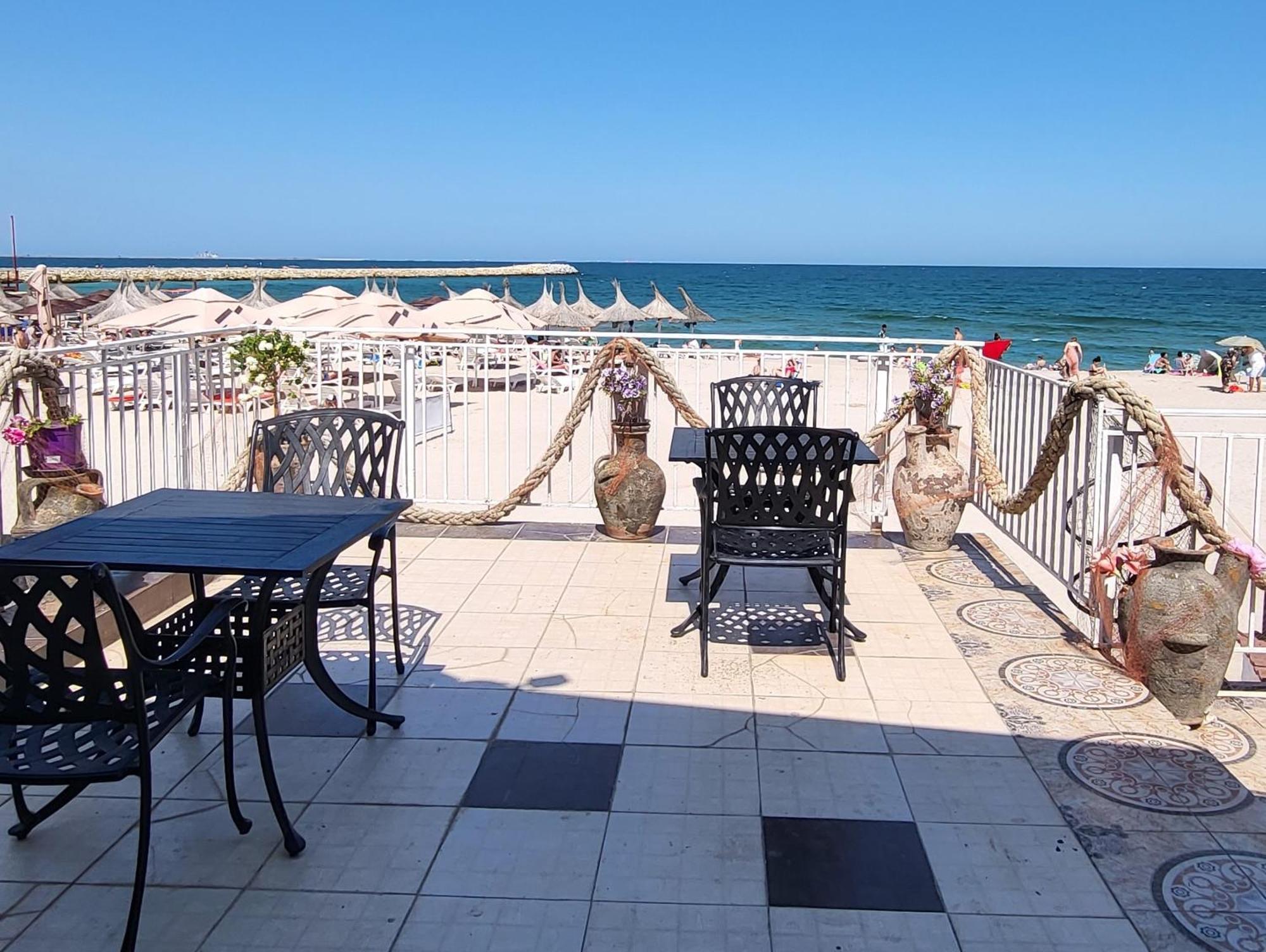 La Perla Bianca Residence Eforie Nord Zewnętrze zdjęcie