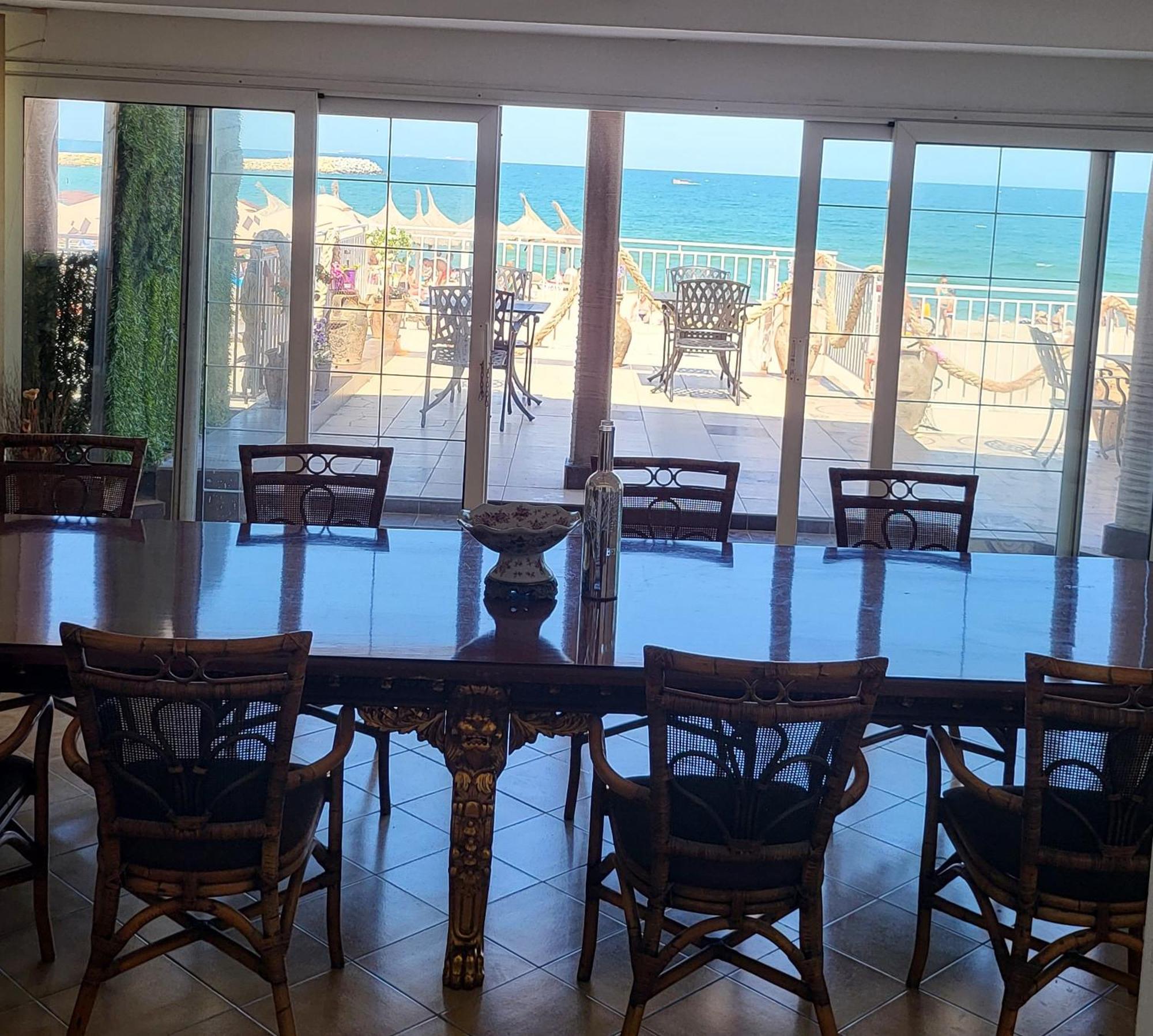 La Perla Bianca Residence Eforie Nord Zewnętrze zdjęcie