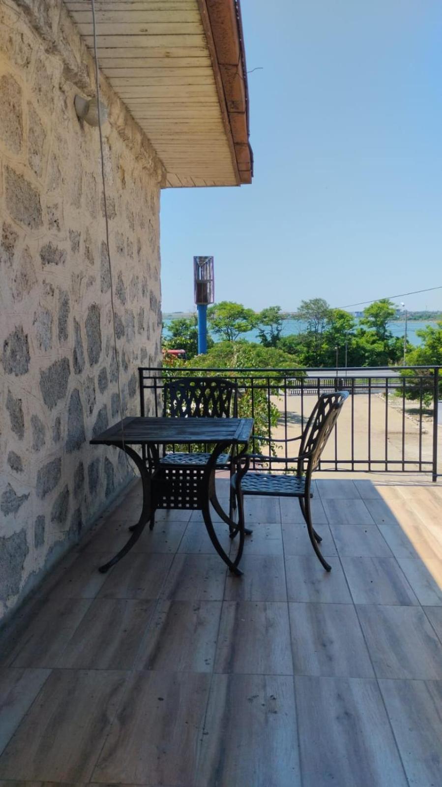 La Perla Bianca Residence Eforie Nord Zewnętrze zdjęcie