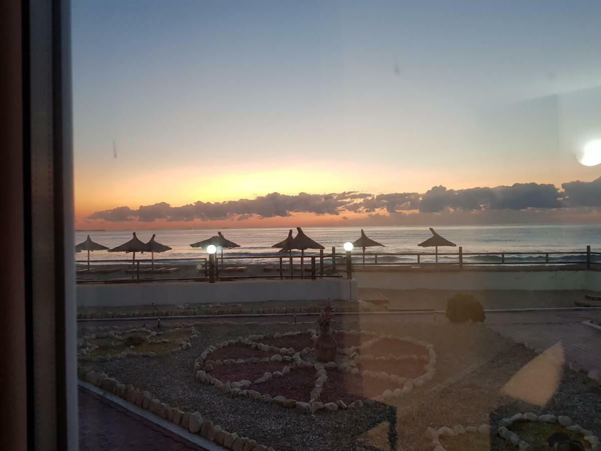 La Perla Bianca Residence Eforie Nord Zewnętrze zdjęcie